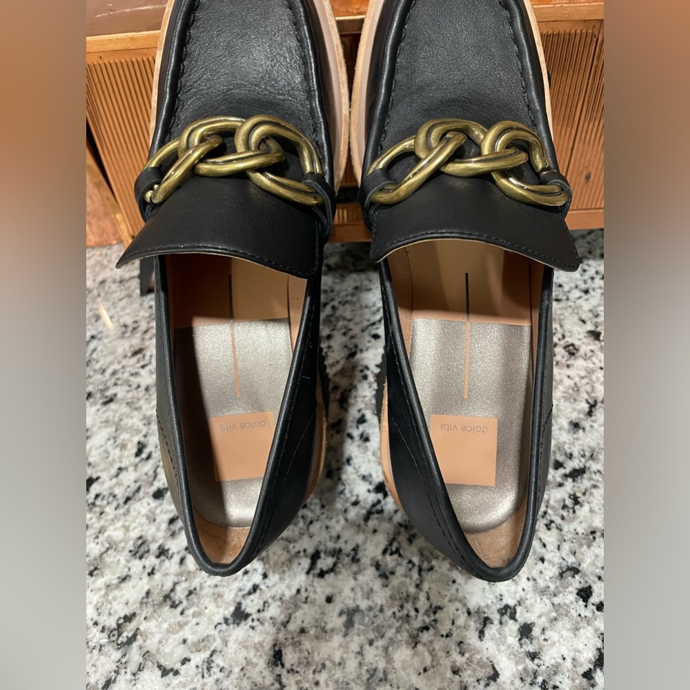 Dolce Vita Benan platform loafer size 9.5 New w/o original box. - Picture 6 of 10